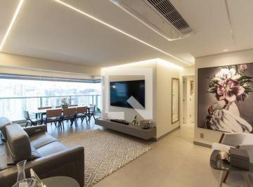 Apartamento · 104m² · 3 Quartos · 2 Vagas · Apartamento à Venda - Vila Romana, 3 Quartos, 104 m2