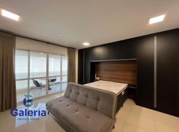img0 · Apartamento com 1 quarto para alugar, 44m² - Bosque das Juritis