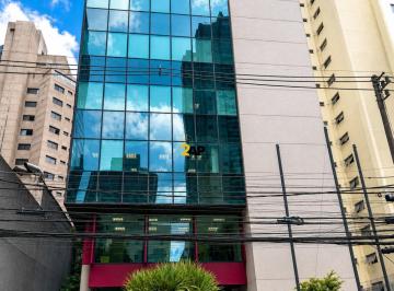 Comercial · 4093m² · 53 Vagas · Prédio Comercial para Locação na Vila Olímpia em São Paulo-SP: 4.093m², 12 Banheiros e 53 Vagas de G