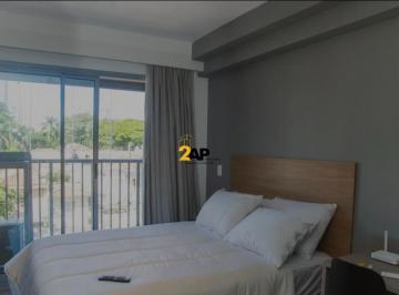 Apartamento · 24m² · 1 Quarto · Studio Mobiliado para locação em Vila Cordeiro