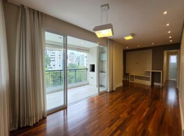 Apartamento · 121m² · 3 Quartos · Apartamento para aluguel - em Santo Amaro