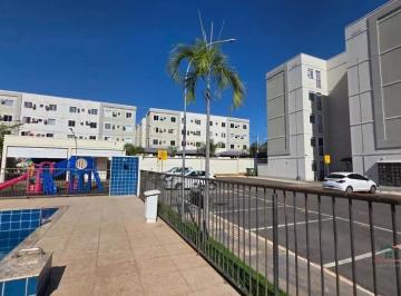 Apartamento · 40m² · 2 Quartos · 1 Vaga · Apartamento com elevador, Chapada das Paineiras, Coophema, Cuiabá