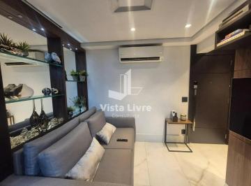 Apartamento · 43m² · 1 Quarto · 1 Vaga · Apartamento à venda, Melville Empresarial I e II, Barueri, SP