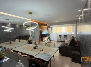 Apartamento · 77m² · 3 Quartos · 2 Vagas · 3 Quartos 3 suites no Alto da Glória