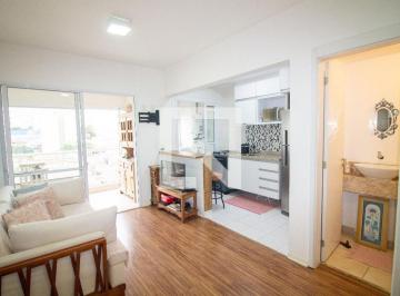 Apartamento · 47m² · 1 Quarto · 1 Vaga · Apartamento à Venda - Campo Belo, 1 Quarto, 47 m2