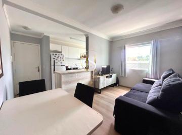 Apartamento · 2 Quartos · Apartamento à venda - no Atuba