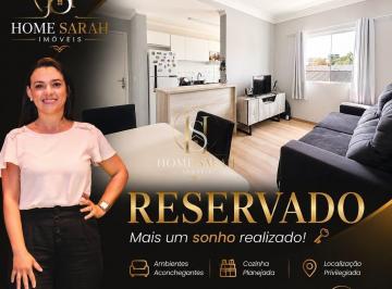 Apartamento · 2 Quartos · Apartamento à venda - no Atuba