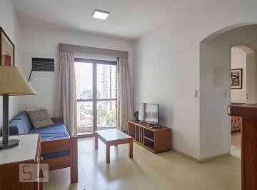 Apartamento · 45m² · 1 Quarto · 1 Vaga · Apartamento à Venda - Jardim Paulista, 1 Quarto, 45 m2