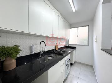 Apartamento · 46m² · 2 Quartos · 1 Vaga · LINDO APARTAMENTO 2 QUARTOS COM PLANEJADOS