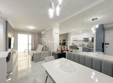 Apartamento · 59m² · 2 Quartos · 2 Vagas · Apartamento de 2 dormitorios a venda em Balneário Tropical Paulinia, SP