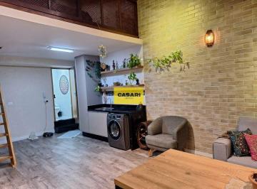 Apartamento · 80m² · 2 Quartos · 1 Vaga · Cobertura Porteira Fechada Sem Condomínio | Totalmente Planejada em Excelente Localização