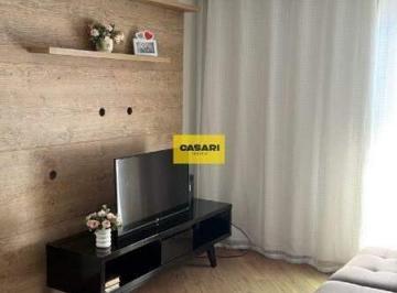 Apartamento · 78m² · 2 Quartos · 1 Vaga · Apartamento à venda com 2 quartos em São Bernardo do Campo (Independência) | 78m², 1 vaga