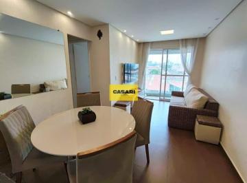 Apartamento · 60m² · 3 Quartos · 1 Vaga · Apartamento 3 Quartos com Varanda e Planejados | Condomínio Completo | 1 Vaga | Excelente Localizaçã