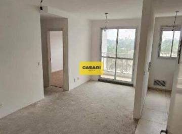 Apartamento · 52m² · 2 Quartos · 1 Vaga · Apartamento à Venda no Rudge Ramos: O Seu Novo Lar em São Bernardo do Campo
