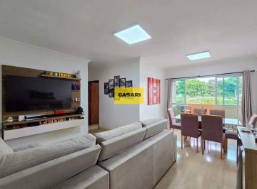 Apartamento · 106m² · 3 Quartos · 2 Vagas · Apartamento à Venda no Centro de São Bernardo do Campo com 106m² e Lazer Completo