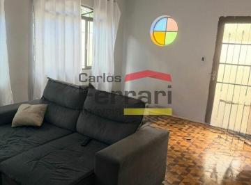 Casa · 110m² · 3 Quartos · 2 Vagas · CASA TERRA NO BORTOLANDIA COM 3 DORMITÓRIOS + CASA NOS FUNDOS COM 3 CÔMODOS, 2 VAGAS DE GARAGEMS