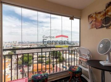 Apartamento · 65m² · 3 Quartos · 2 Vagas · Apartamento à venda com 65m², 2 quartos e 2 vagas -Vila Guilherme