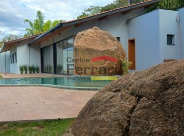 Rural · 195m² · 3 Quartos · Casa de Campo - 195 metros - cpiscina com cascata