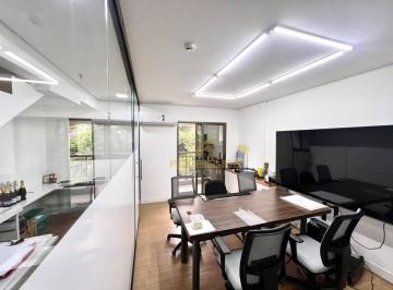 4a8191b0a187c77f72e399b218449d18a51e0d93 · Sala comercial duplex - Wave Offices Valongo - 2 vagas - Sala pronta para uso!