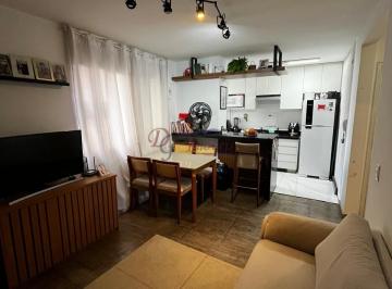 Apartamento · 46m² · 2 Quartos · 1 Vaga · Apartamento à venda no bairro Betim Industrial (Condomínio Conquista Betim I) - Betim