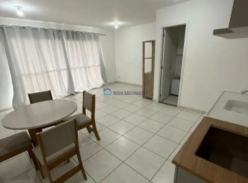 Apartamento · 35m² · 1 Quarto · Apartamento de 1 dormitório no Cambuci