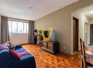 Apartamento · 92m² · 3 Quartos · 1 Vaga · Apartamento para venda em Consolação com 3 quartos, 92m²