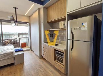 Apartamento · 27m² · 1 Quarto · Apartamento para venda em Moema com 1 quarto, 27m²
