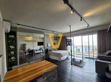 Apartamento · 45m² · 1 Quarto · 1 Vaga · Studio para venda em Vila Cruzeiro com 1 quarto, sendo 1 suíte, 45m²