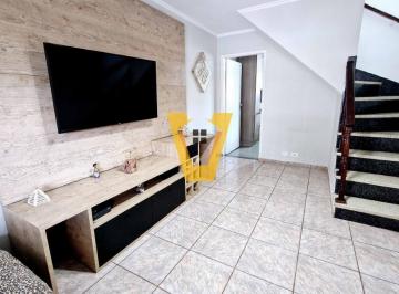 Casa · 132m² · 3 Quartos · 2 Vagas · Sobrado para venda em Vila Mazzei com 3 quartos, 132m²