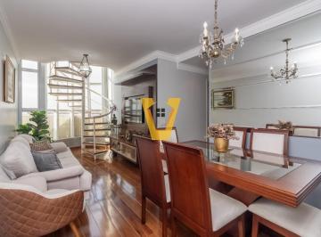 Apartamento · 134m² · 3 Quartos · 2 Vagas · Duplex para venda em Mandaqui com 3 quartos, sendo 1 suíte, 134m²
