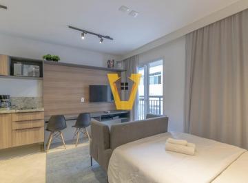 Apartamento · 26m² · 1 Quarto · Studio para venda em Bela Vista com 1 quarto, sendo 1 suíte, 26m²