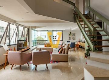 Apartamento · 208m² · 3 Quartos · 3 Vagas · Duplex para venda em Sumaré com 3 quartos, sendo 3 suítes, 208m²