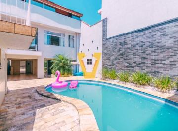 Casa · 300m² · 3 Quartos · 4 Vagas · Casa para venda em Vila Lúcia com 3 quartos, sendo 2 suítes, 300m²