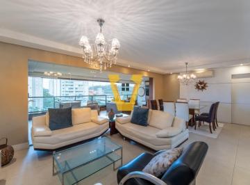 Apartamento · 210m² · 4 Quartos · 4 Vagas · Apartamento para venda em Vila Cruzeiro com 4 quartos, sendo 4 suítes, 210m²