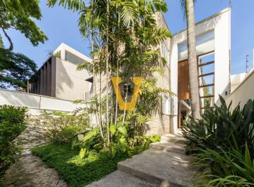 Casa · 819m² · 4 Quartos · 8 Vagas · Casa para venda em Vila Nova Conceição com 4 quartos, sendo 4 suítes, 819m²
