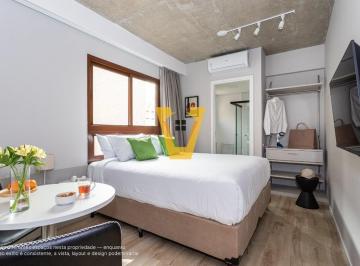 Apartamento · 25m² · 1 Quarto · Studio para venda em Jardins com 1 quarto, sendo 1 suíte, 25m²