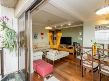 Apartamento · 107m² · 3 Quartos · 2 Vagas · Apartamento para venda em Chácara Tatuapé com 3 quartos, sendo 1 suíte, 107m²