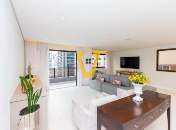 Apartamento · 197m² · 4 Quartos · 3 Vagas · Apartamento para venda em Itaim Bibi com 4 quartos, sendo 3 suítes, 197m²