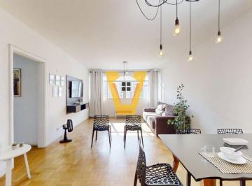 Apartamento · 119m² · 2 Quartos · 1 Vaga · Apartamento para venda em Pinheiros com 2 quartos, sendo 1 suíte, 119m²
