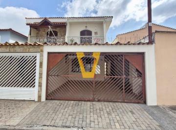 Casa · 122m² · 3 Quartos · 2 Vagas · Sobrado para venda em Vila Mazzei com 3 quartos, sendo 2 suítes, 122m²