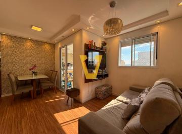 Apartamento · 64m² · 3 Quartos · 1 Vaga · Apartamento para venda em Jardim Íris com 3 quartos, sendo 1 suíte, 64m²