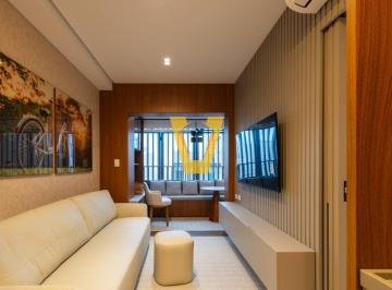 Apartamento · 35m² · 1 Quarto · 1 Vaga · Studio para venda em Jardins com 1 quarto, sendo 1 suíte, 35m²