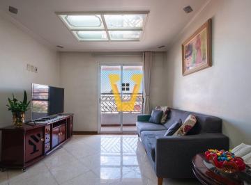 Apartamento · 82m² · 3 Quartos · 2 Vagas · Apartamento para venda em Vila Gustavo com 3 quartos, sendo 1 suíte, 82m²
