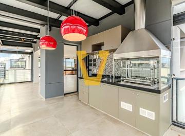Apartamento · 283m² · 4 Quartos · 4 Vagas · Cobertura para venda em Sumaré com 4 quartos, sendo 4 suítes, 283m²