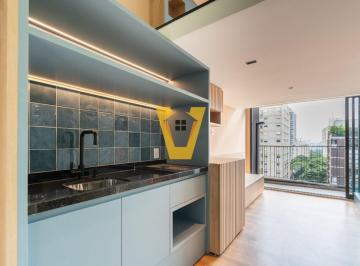 Apartamento · 27m² · 1 Quarto · Studio para venda em Pinheiros com 1 quarto, 27m²