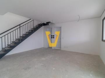 Apartamento · 159m² · 2 Quartos · 2 Vagas · Cobertura para venda em Chacara Santo Antonio com 2 quartos, sendo 2 suítes, 159m²