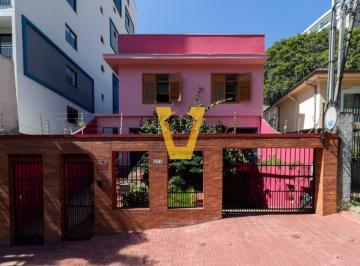 Casa · 437m² · 4 Quartos · 7 Vagas · Sobrado para venda em Vila Mariana com 4 quartos, sendo 3 suítes, 437m²