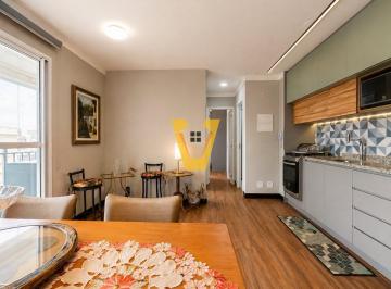 Apartamento · 48m² · 2 Quartos · 1 Vaga · Apartamento para venda em Pompeia com 2 quartos, sendo 1 suíte, 48m²