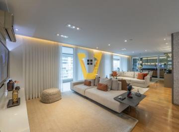 Apartamento · 233m² · 3 Quartos · 4 Vagas · Apartamento para venda em Campo Belo com 3 quartos, sendo 3 suítes, 233m²