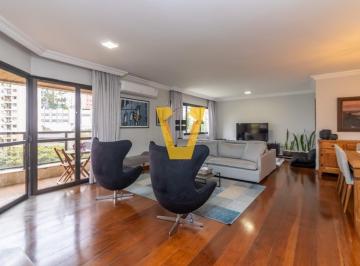 Apartamento · 238m² · 4 Quartos · 4 Vagas · Apartamento para venda em Vila Andrade com 4 quartos, sendo 4 suítes, 238m²